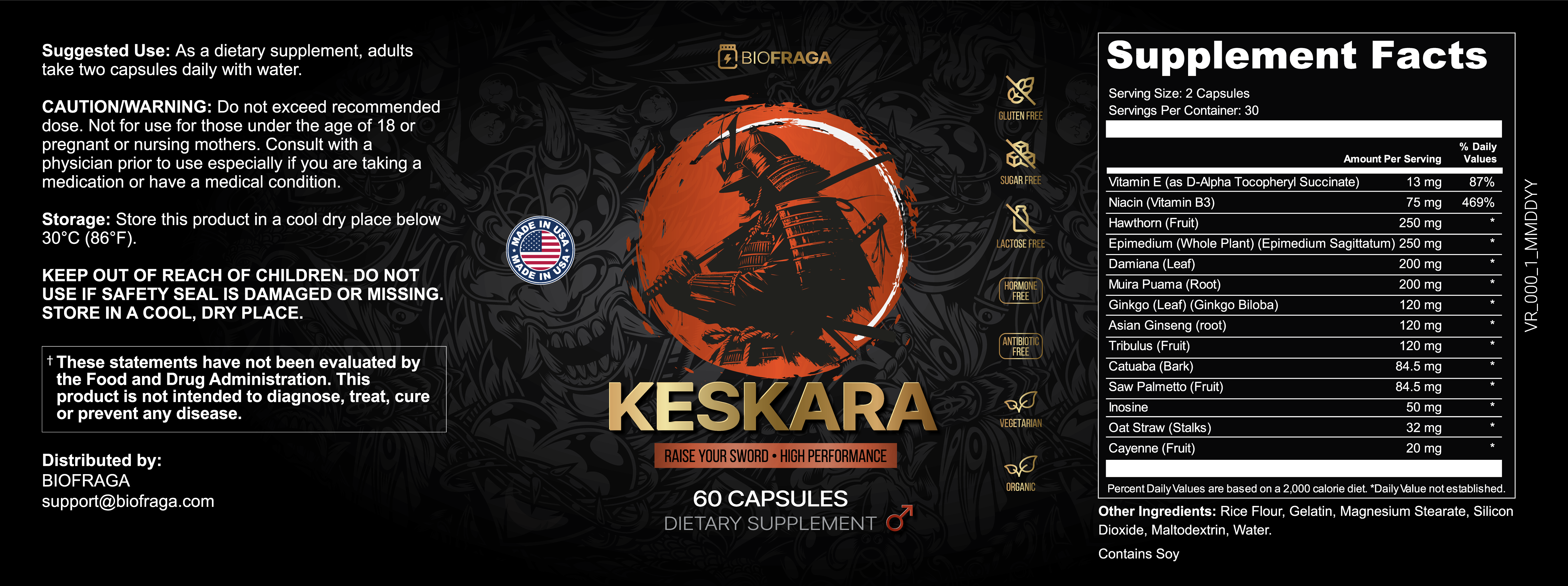 keskara-rotulo